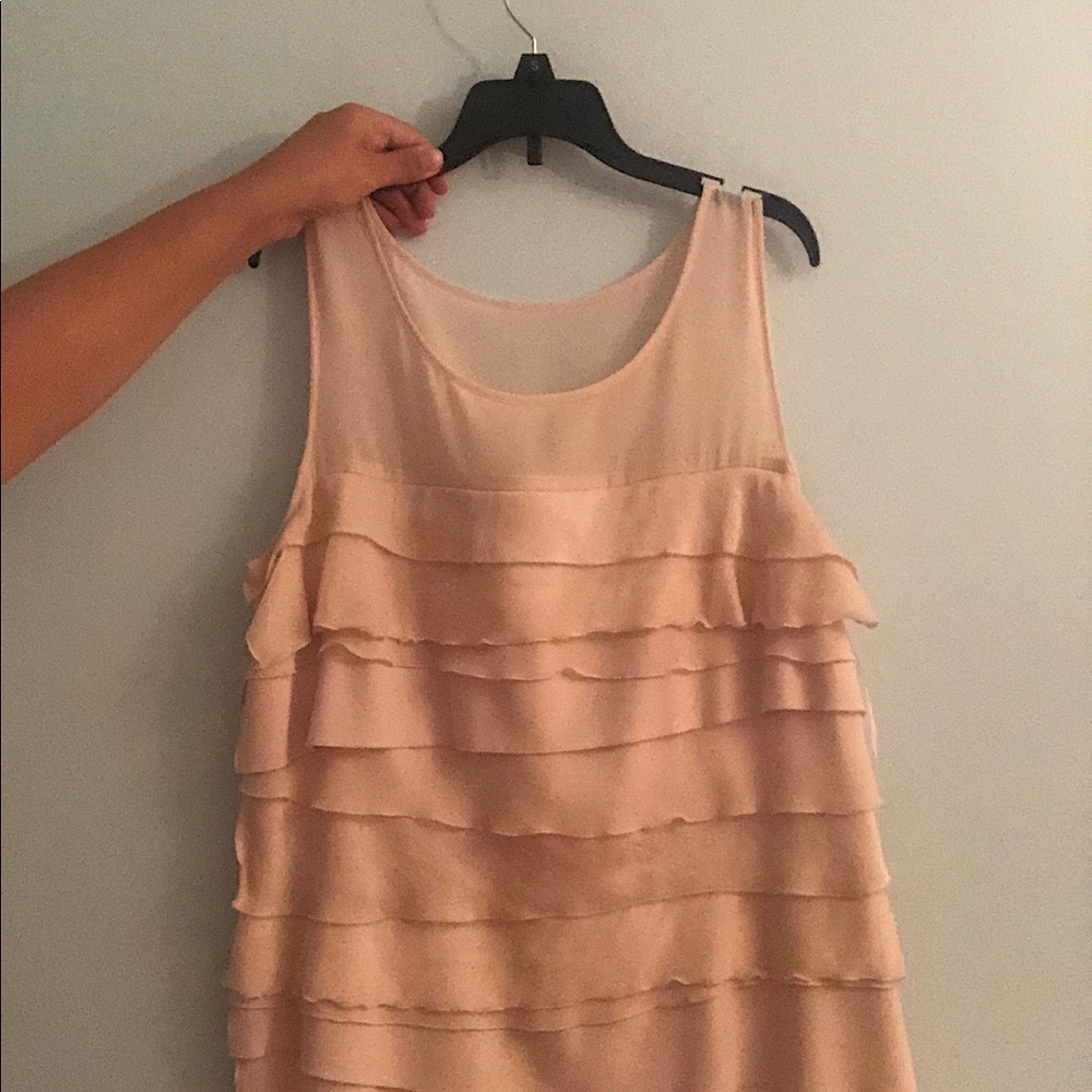LOFT shift dress